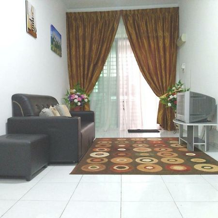 Wany Homestay & Guest House Sungai Petani Ngoại thất bức ảnh