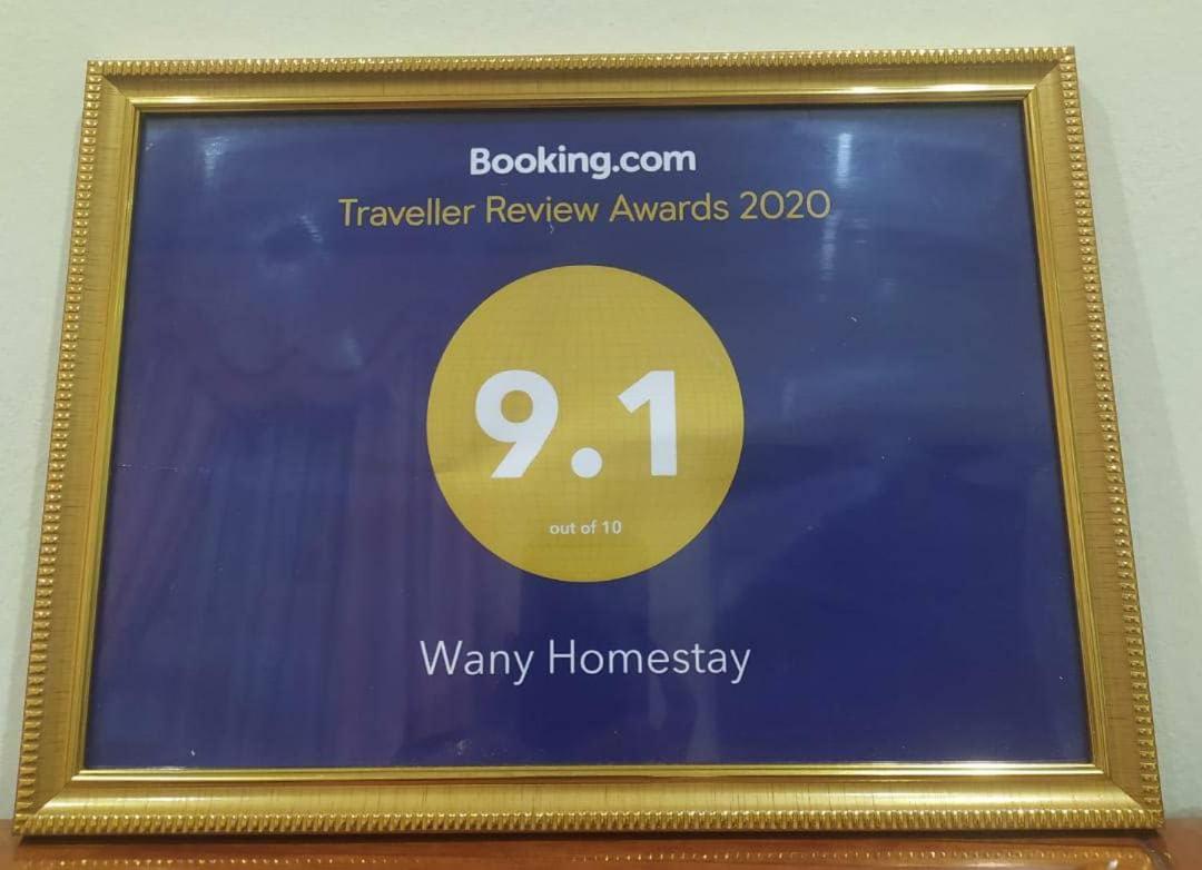 Wany Homestay & Guest House Sungai Petani Ngoại thất bức ảnh