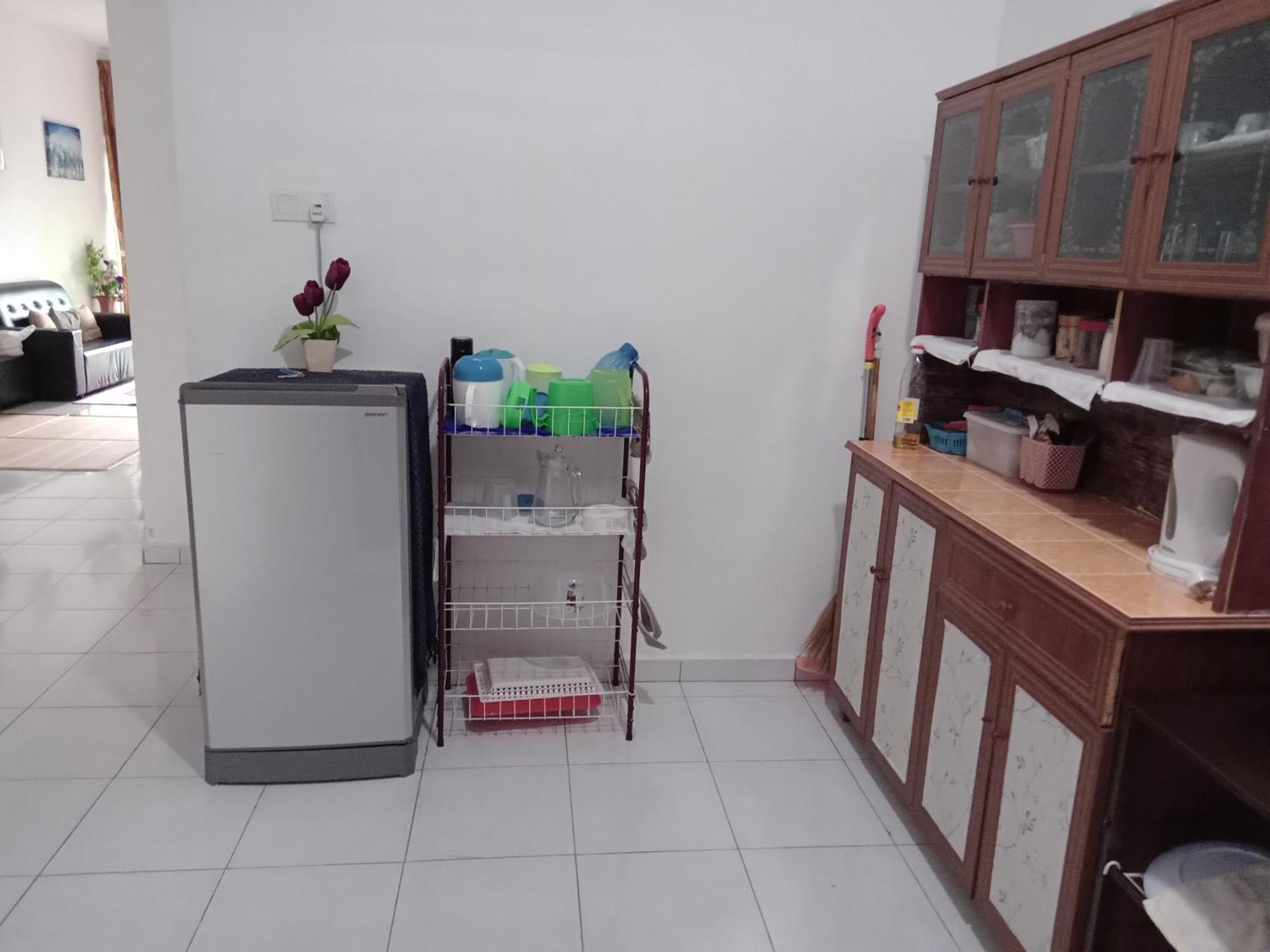 Wany Homestay & Guest House Sungai Petani Ngoại thất bức ảnh