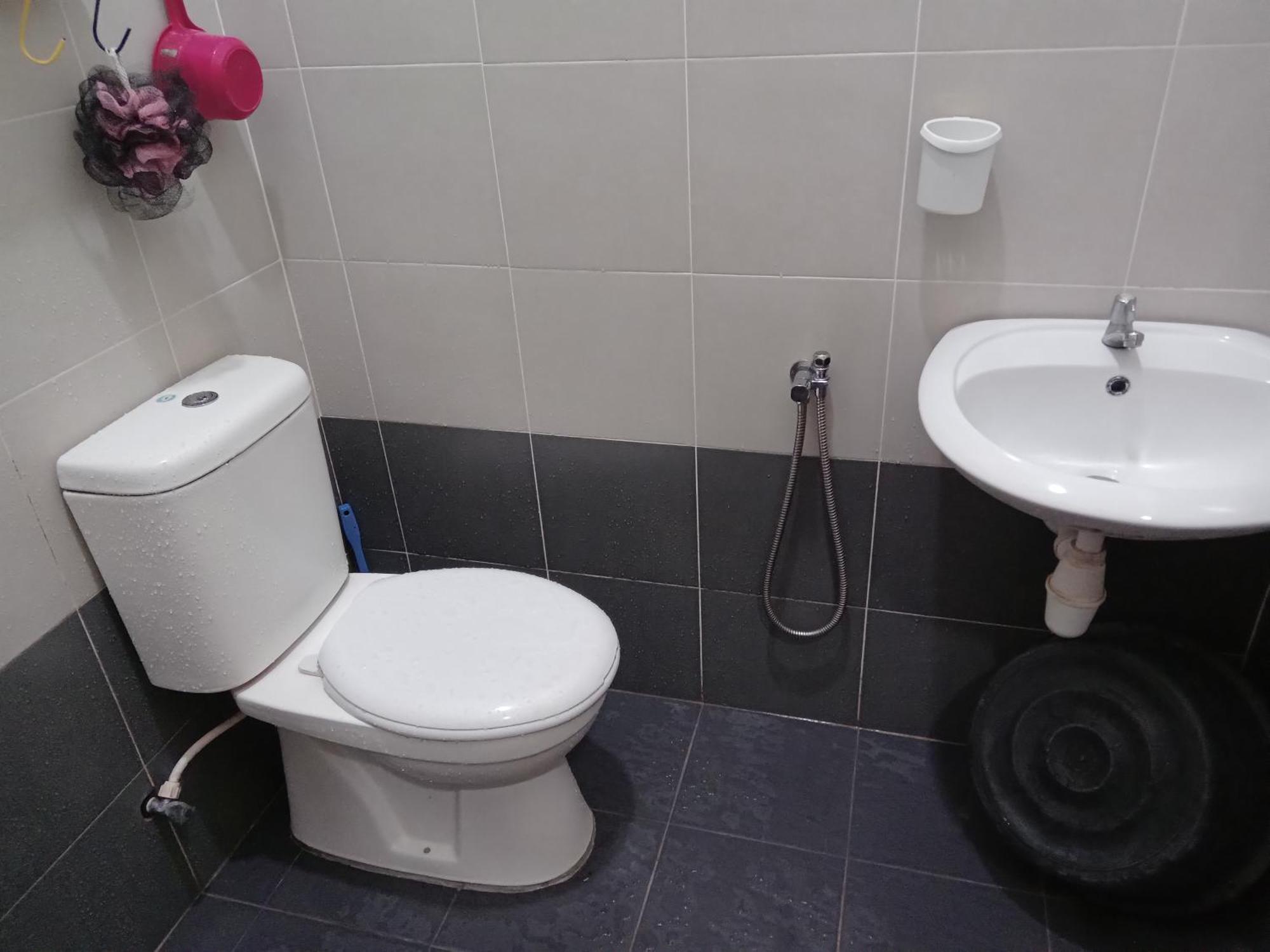 Wany Homestay & Guest House Sungai Petani Ngoại thất bức ảnh
