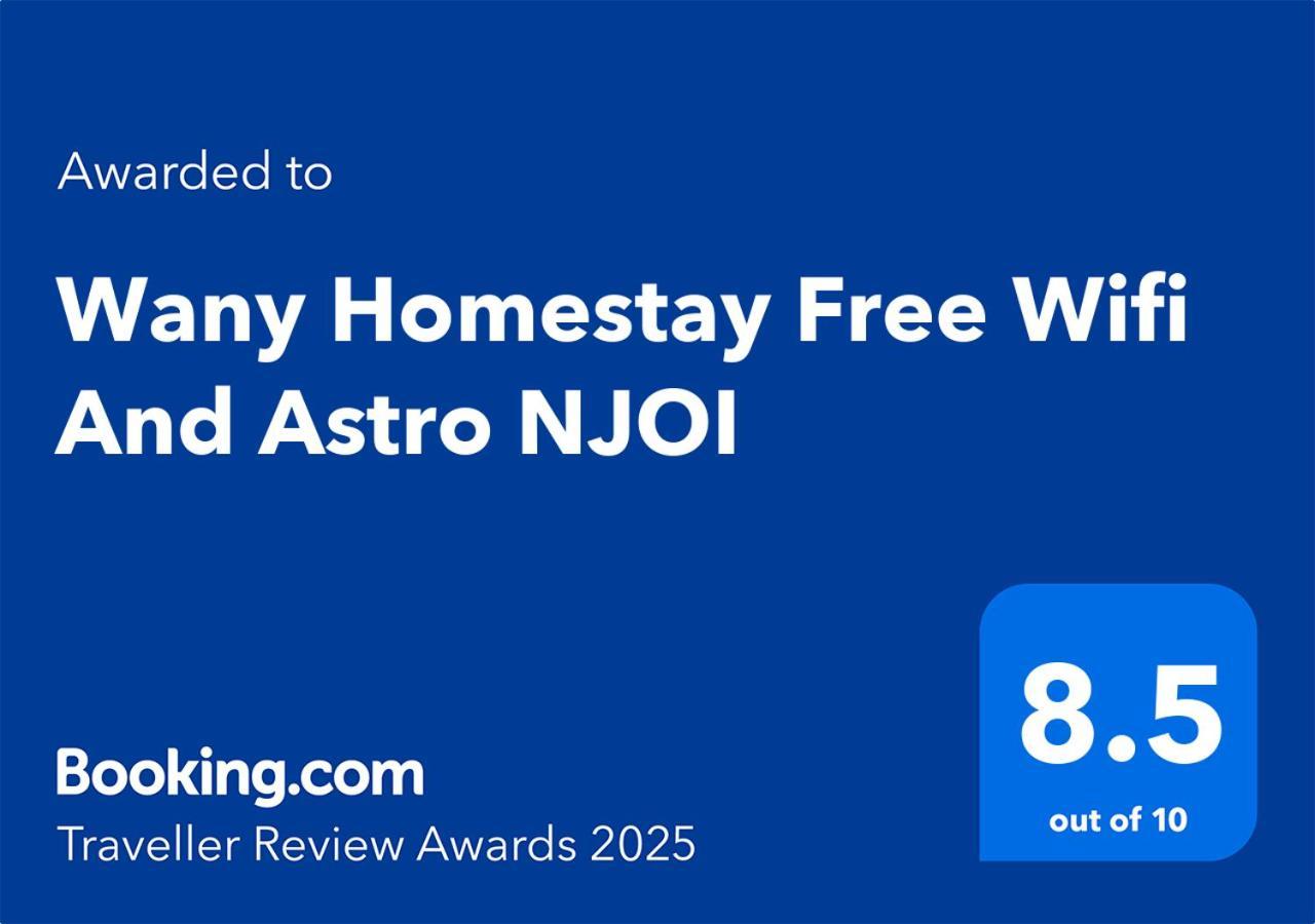Wany Homestay & Guest House Sungai Petani Ngoại thất bức ảnh