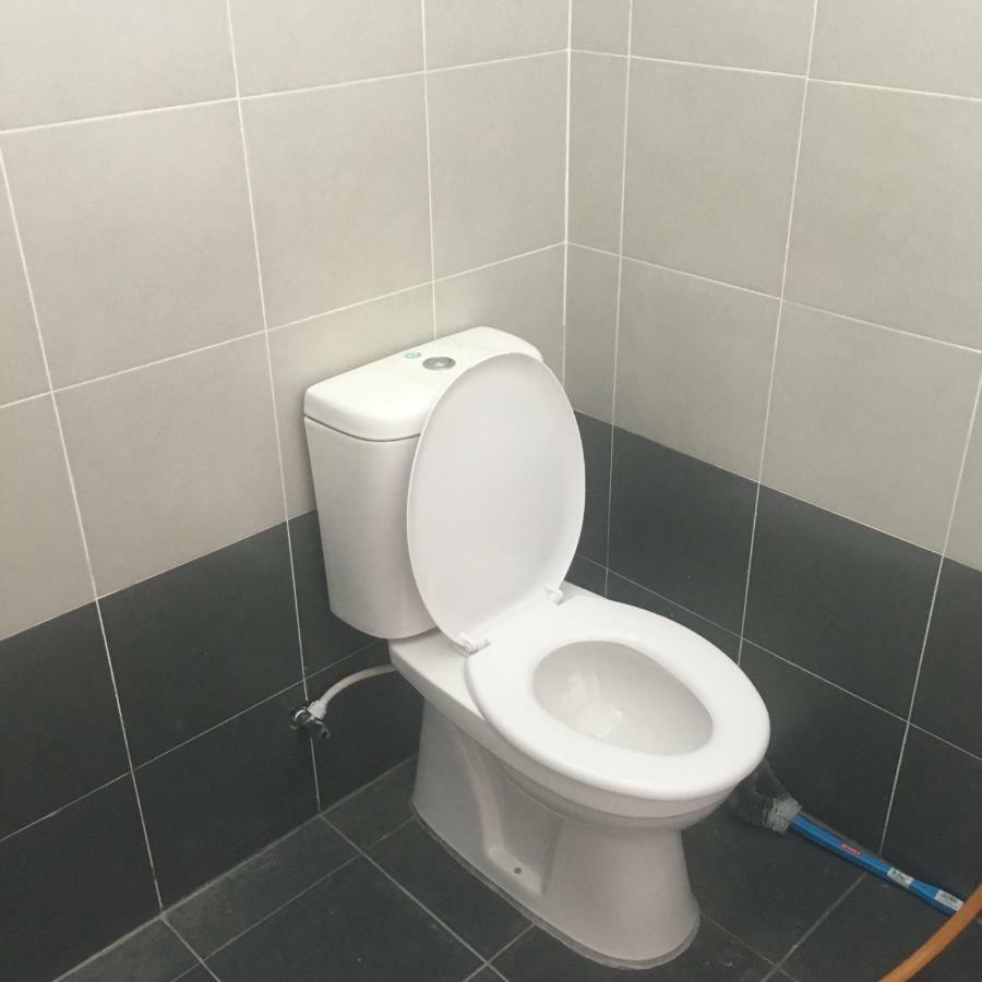Wany Homestay & Guest House Sungai Petani Ngoại thất bức ảnh